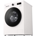 LG F4X1009NWB wasmachine Voorbelading 9 kg 1400 TPM Wit - Afbeelding 3