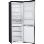 LG GBV3100CEP DoorCooling+ - Koel-vriescombinatie - breedte 59.5 cm - hoogte 186 cm - inhoud 300 l - NoFrost - Afbeelding 2