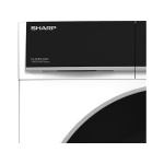 Sharp ESNFB014CWNABX Wasmachine 10kg 1400toeren - Afbeelding 4