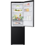 LG GBV3100CEP DoorCooling+ - Koel-vriescombinatie - breedte 59.5 cm - hoogte 186 cm - inhoud 300 l - NoFrost - Afbeelding 9