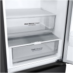 LG GBV3100CEP DoorCooling+ - Koel-vriescombinatie - breedte 59.5 cm - hoogte 186 cm - inhoud 300 l - NoFrost - Afbeelding 5