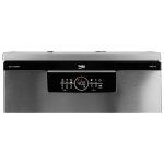 Beko BDFN36653XC Vrijstaande Vaatwasser Grijs 60cm breed - Afbeelding 9