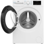 Beko B3WM49410W2 Wasmachine Wit met 9 kg. vulgewicht en 1400 toeren - Afbeelding 3