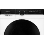 Inventum VWM1010W - Wasmachine - 10kg - 1400 toeren - Wit/Zwart - Afbeelding 8