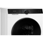 Inventum VWM1010W - Wasmachine - 10kg - 1400 toeren - Wit/Zwart - Afbeelding 9