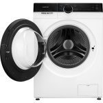 Inventum VWM1010W - Wasmachine - 10kg - 1400 toeren - Wit/Zwart - Afbeelding 3