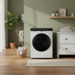 Inventum VWM1010W - Wasmachine - 10kg - 1400 toeren - Wit/Zwart - Afbeelding 12