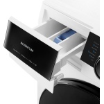 Inventum VWM1010W - Wasmachine - 10kg - 1400 toeren - Wit/Zwart - Afbeelding 10