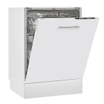 Inventum IVW6008AXL - Volledig Geintegreerde Vaatwasser - Nishoogte 91 cm - Bestekmand - Afbeelding 8