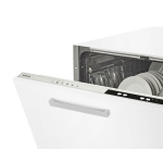 Inventum IVW6008AXL - Volledig Geintegreerde Vaatwasser - Nishoogte 91 cm - Bestekmand - Afbeelding 3