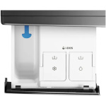 Bosch WGG244FINL Wasmachine 9kg Grijs - Afbeelding 5