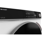 Sharp ESNDB914CWDBX Wasdroogcombinatie 9kg Wassen & 6kg drogen - Afbeelding 7