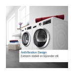 Bosch WTH8520SNL warmtepomp droger met 8 kg. vulgewicht - Afbeelding 10