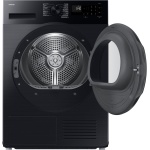 Samsung DV9UDG52A0AB Warmtepompdroger 9kg - Zwart - Afbeelding 4