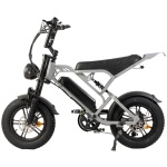 Fatbike V20 Pro Mini - Grijs - Afbeelding 4