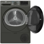 Beko B3T6923M2 Warmtepompdroger 9kg - Manhattan grijs - Afbeelding 3