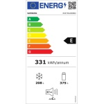 Samsung RS57DG400EB4 Amerikaanse Koelkast -178 cm - 583L - No Frost -Zilver - Afbeelding 7
