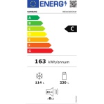 Samsung RB34C605CWW - Koel-vriescombinatie - 344 liter - Energielabel C - Wit - WiFi - Afbeelding 2