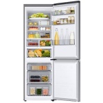 Samsung RB34C705CS9 - Koel-vriescombinatie - 344 liter - Energielabel C - Grijs/Inox - WiFi - Afbeelding 7