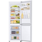 Samsung RB34C605CWW - Koel-vriescombinatie - 344 liter - Energielabel C - Wit - WiFi - Afbeelding 6