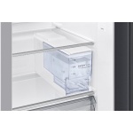 Samsung RS70F65KEF - Amerikaanse Koelkast - Zwart - No Frost - Water dispenser - IJsblokjesautomaat - Afbeelding 7