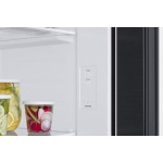 Samsung RS57DG400EB4 Amerikaanse Koelkast -178 cm - 583L - No Frost -Zilver - Afbeelding 5