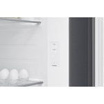 Samsung RS70F65KEF - Amerikaanse Koelkast - Zwart - No Frost - Water dispenser - IJsblokjesautomaat - Afbeelding 8