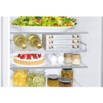 Samsung RB34C605CWW - Koel-vriescombinatie - 344 liter - Energielabel C - Wit - WiFi - Afbeelding 8