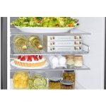 Samsung RB34C705CS9 - Koel-vriescombinatie - 344 liter - Energielabel C - Grijs/Inox - WiFi - Afbeelding 9