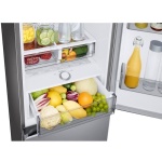 Samsung RB34C705CS9 - Koel-vriescombinatie - 344 liter - Energielabel C - Grijs/Inox - WiFi - Afbeelding 10