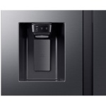 Samsung RS70F65KEF - Amerikaanse Koelkast - Zwart - No Frost - Water dispenser - IJsblokjesautomaat - Afbeelding 3