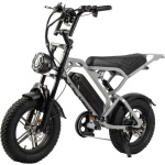 Fatbike V20 Pro Mini - Grijs - Afbeelding 2