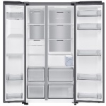 Samsung RS70F65KEF - Amerikaanse Koelkast - Zwart - No Frost - Water dispenser - IJsblokjesautomaat - Afbeelding 4