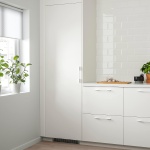 Outlet!! IKEA FRYSA Koelkast 314 liter – Wit 177cm - Afbeelding 6