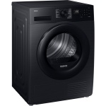 Samsung DV9UDG52A0AB Warmtepompdroger 9kg - Zwart - Afbeelding 2