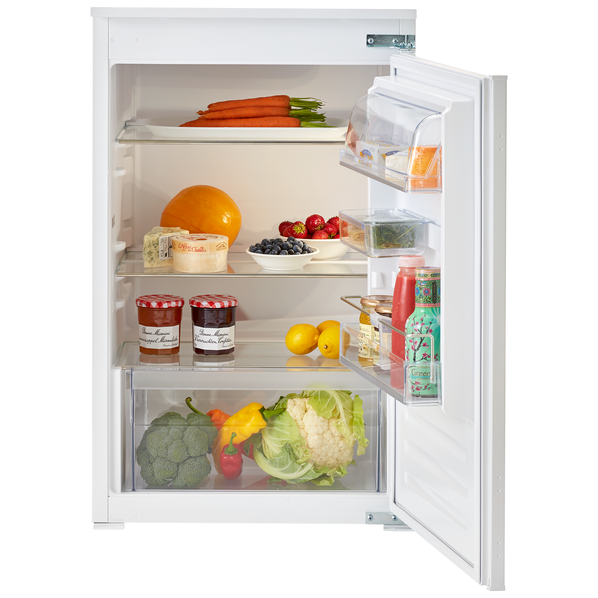 KD63088A-IMG1 Outlet!! ATAG KD63088A Inbouw koelkast t/m 88 cm - Afbeelding 1