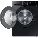 Samsung WW1UDG5B25ABEN Wasmachine 11kg 1400toeren Zwart - Afbeelding 2