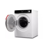 Sharp ESND914WDBE - Wasdroogcombinatie - 9kg wassen 1400toeren - 6kg drogen - Afbeelding 3