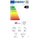Hisense WFGE901439VMQ Wasmachine 9KG 1400Toeren - Afbeelding 12