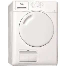 104403_907x1200 Whirlpool AWB 777 Condensdroger 7KG - Afbeelding 1