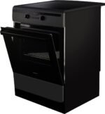 Inventum VFI6042ZWA - Vrijstaand inductie fornuis - Elektrische oven - 4 kookzones 60cm- 65 liter - zwart - Afbeelding 7