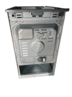 B-keus!! Proff FSIC5060IX2 Fasen Inductie Fornuis Vrijstaand 50CM - Afbeelding 5
