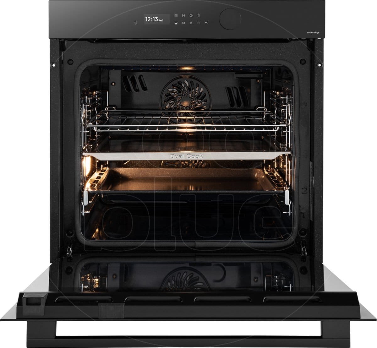 1200x1108.jpg B-keus!! Samsung NV7B5655SCK/U1 - Dual Cook Inbouwoven - Afbeelding 1