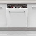 Sharp QWNI15I45DXEU Volledig Geïntegreerde Vaatwasser 60CM