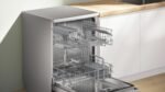Bosch SMS2HTI02E - Serie 2 - Vrijstaande vaatwasser - 60 cm - Geborsteld staal - Anti-fingerprint - Energielabel D - Home Connect - Afbeelding 4