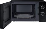 B-keus!! Samsung MS20A3010AL solo-magnetron zwart - Afbeelding 2
