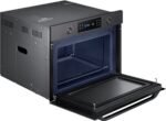 B-keus!! Samsung NQ50R3130BK Ingebouwd Solo-magnetron 50 l 900 W Zwart - Afbeelding 3