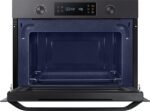 B-keus!! Samsung NQ50R3130BK Ingebouwd Solo-magnetron 50 l 900 W Zwart - Afbeelding 7