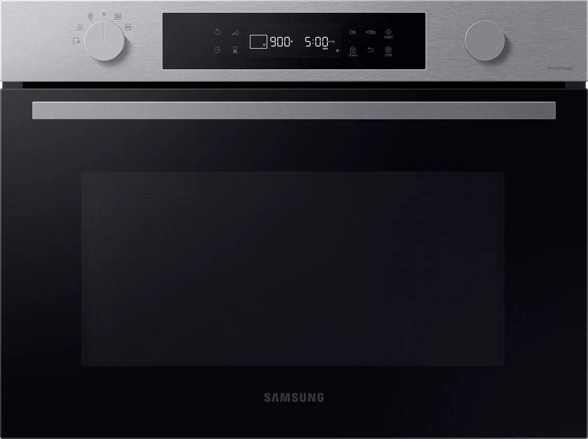 1200x895-jpg.webp B-keus!! Samsung NQ5B4513GBS - Inbouw Serie 4 - Solomagnetron - Afbeelding 1