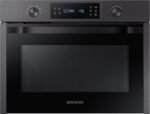 B-keus!! Samsung NQ50R3130BK Ingebouwd Solo-magnetron 50 l 900 W Zwart - Afbeelding 6